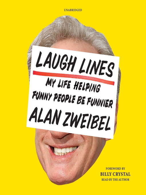 Title details for Laugh Lines by Alan Zweibel - Available